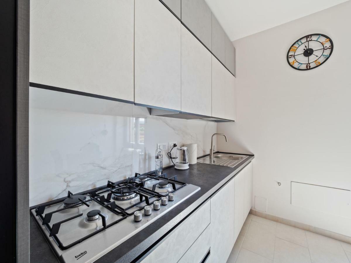 Appartamento Ugolini Milano Exterior foto
