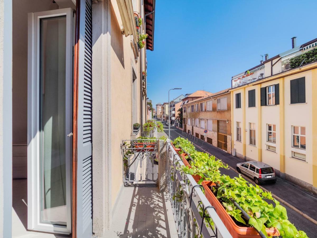 Appartamento Ugolini Milano Exterior foto